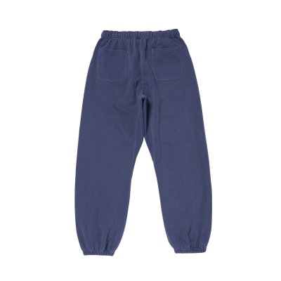 画像2: LQQK STUDIO (WASHED FLEECE PANTS) BLUE