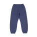 画像2: LQQK STUDIO (WASHED FLEECE PANTS) BLUE (2)