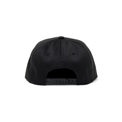 画像2: LASTMAN (EMBROID BASEBALL CAP -SPRAY-) BLK-RED