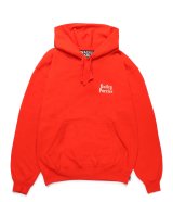 WACKO MARIA (HEAVY WEIGHT PULLOVER HOODED SWEAT SHIRT TYPE-6) RED