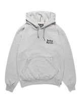 WACKO MARIA (HEAVY WEIGHT PULLOVER HOODED SWEAT SHIRT TYPE-6) GRAY