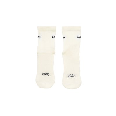 画像2: LQQK STUDIO (MERINO WOOL SOCKS) OFF WHITE