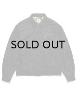 WACKO MARIA (Lee / 91-B JACKET) BLACK