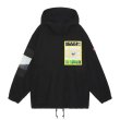 画像1: C.E (VS PATCHES ANORAK) BLACK -30% OFF- (1)