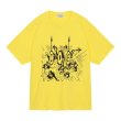 画像1: C.E (OVERDYE END IN ITSELF T) YELLOW -30% OFF- (1)