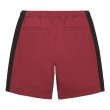 画像2: C.E (PANELED TWO TONE JOG SHORTS) RED -30% OFF- (2)