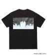 画像1: WACKO MARIA (INNOCENCE "CREW NECK T SHIRT TYPE 2") BLACK (1)