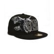 画像2: BREATH (x NEW ERA EAGLE LOGO 59FIFTY) BLACK (2)