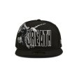 画像3: BREATH (x NEW ERA EAGLE LOGO 59FIFTY) BLACK (3)