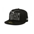 画像1: BREATH (x NEW ERA EAGLE LOGO 59FIFTY) BLACK (1)