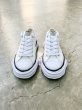 画像1: Maison MIHARA YASUHIRO ("PETERSON23" OG SOLE CANVAS LOW-TOP SNEAKER) WHITE (1)