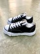 画像2: Maison MIHARA YASUHIRO ("PETERSON23" OG SOLE CANVAS LOW-TOP SNEAKER) BLACK (2)