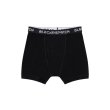 画像1: BLACK EYE PATCH (KANJI BOXERS) BLACK (1)