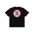 画像2: BLACK EYE PATCH (PROHIBITED OG LABEL TEE) BLACK (2)