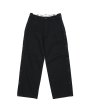 画像1: FACETASM (FACETASM×DICKIES BASKETBALL PANTS) BLACK (1)