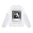 画像2: C.E (xPE>µB:X GAUZE CREW NECK) WHITE (2)