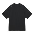 画像2: C.E (WASHED PIXEL FLAME T) BLACK (2)