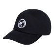 画像1: C.E (FLAT PRE COG CAP) BLACK (1)