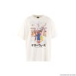 画像1: SAINT Mxxxxxx (SG SS TEE_SUMMER WARS) WHITE (1)