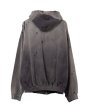 画像2: Maison MIHARA YASUHIRO (SUN FADED LIKE ZIP UP HOODIE) BLACK (2)