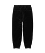 画像2: WACKO MARIA (VELVET TRACK PANTS) BLACK (2)