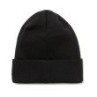 画像2: FACETASM (FACETASM×NEW ERA KNIT CAP) BLACK (2)