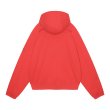 画像2: C.E (DBL KNIT ZIP HOODY) RED (2)