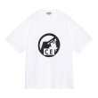 画像1: C.E (FLAT PRE COG T) WHITE (1)