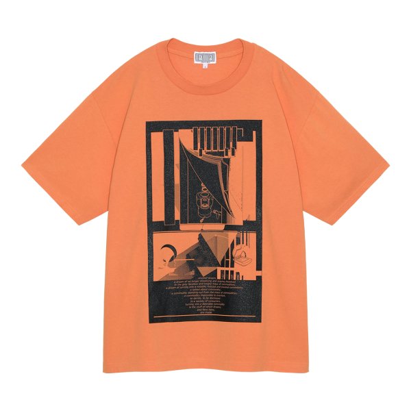 画像1: C.E (MD Another Dream T) ORANGE (1)