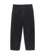 画像2: WACKO MARIA (DOUBLE PLEATED CHINO TROUSERS) BLACK (2)