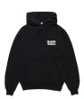 画像2: WACKO MARIA (MIDDLE WEIGHT PULLOVER HOODED SWEAT SHIRT TYPE-2) BLACK (2)