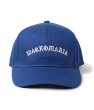 画像1: WACKO MARIA (6 PANEL CAP TYPE-1) BLUE (1)