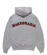 画像1: WACKO MARIA (MIDDLE WEIGHT PULLOVER HOODED SWEAT SHIRT TYPE-2) GRAY (1)