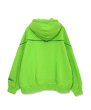 画像2: FACETASM (7BAR ZIPPER HOODIE) GREEN (2)