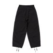 画像2: LQQK STUDIO (BUGGY PANTS) BLACK (2)