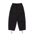 画像1: LQQK STUDIO (BUGGY PANTS) BLACK (1)