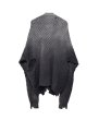 画像2: Maison MIHARA YASUHIRO (Sun Faded Like Knit Cardigan) BLACK (2)