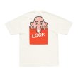 画像2: LQQK STUDIO (ERIC ELMS KILROY S/S TEE) CREAM (2)