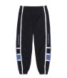 画像1: WACKO MARIA (TRACK PANTS) BLACK (1)