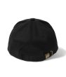 画像2: WACKO MARIA (6 PANEL CAP TYPE-1) BLACK (2)