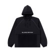 画像1: BLACK EYE PATCH (TACTIC SANS REFLECTOR PULLOVER ANORAK) BLACK (1)