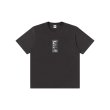 画像1: BLACK EYE PATCH (HANDLE WITH CARE TEE) CHARCOAL (1)