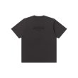 画像2: BLACK EYE PATCH (HANDLE WITH CARE TEE) CHARCOAL (2)