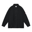 画像1: C.E (WELT POCKETS BIG SHIRT) BLACK (1)