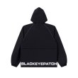 画像2: BLACK EYE PATCH (TACTIC SANS REFLECTOR PULLOVER ANORAK) BLACK (2)