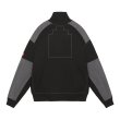 画像2: C.E (OVERDYE PANELED LIGHT ZIP) BLACK (2)