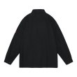 画像2: C.E (WELT POCKETS BIG SHIRT) BLACK (2)