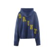 画像2: SAINT Mxxxxxx (HOODIE_ANGEL) NAVY (2)