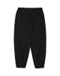 画像2: Chaos Fishing Club (LOGO SWEAT PANTS) BLACK (2)