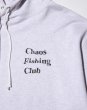 画像3: Chaos Fishing Club (LOGO HOODIE) ASH GRAY (3)